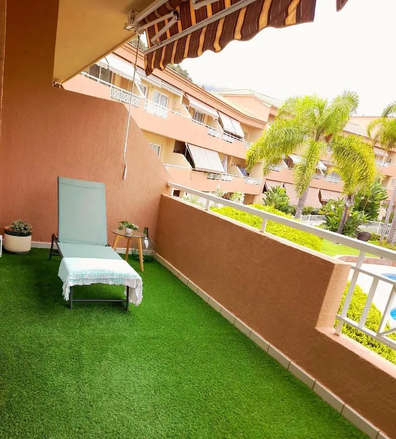 Vista Asomada Apartment Puerto de la Cruz