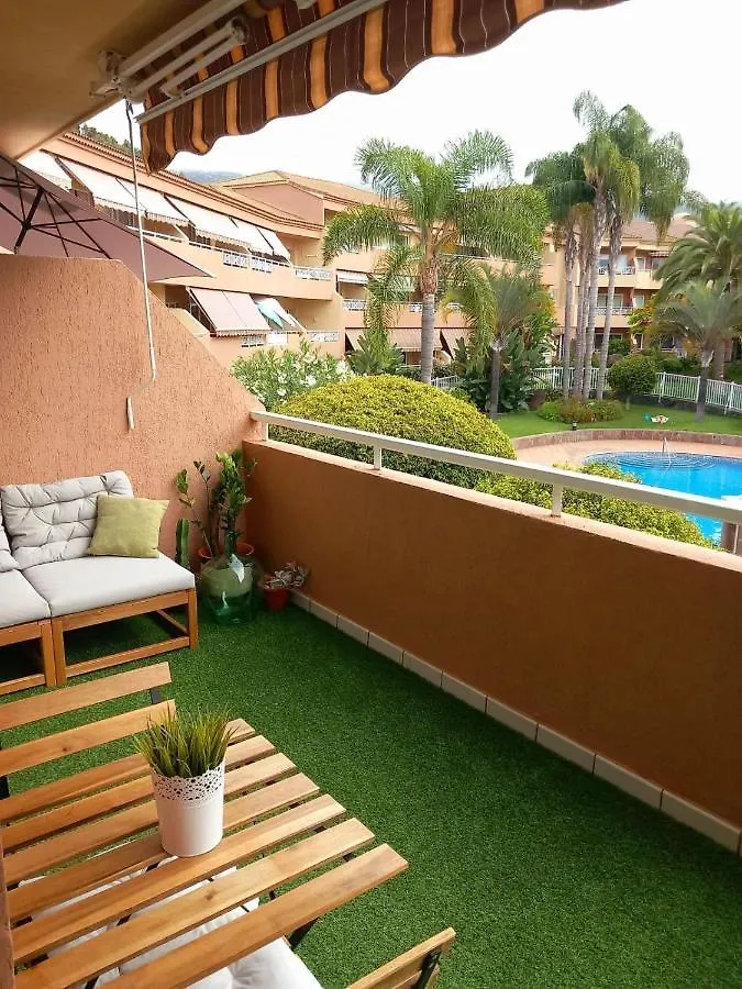 Vista Asomada Apartment Puerto de la Cruz