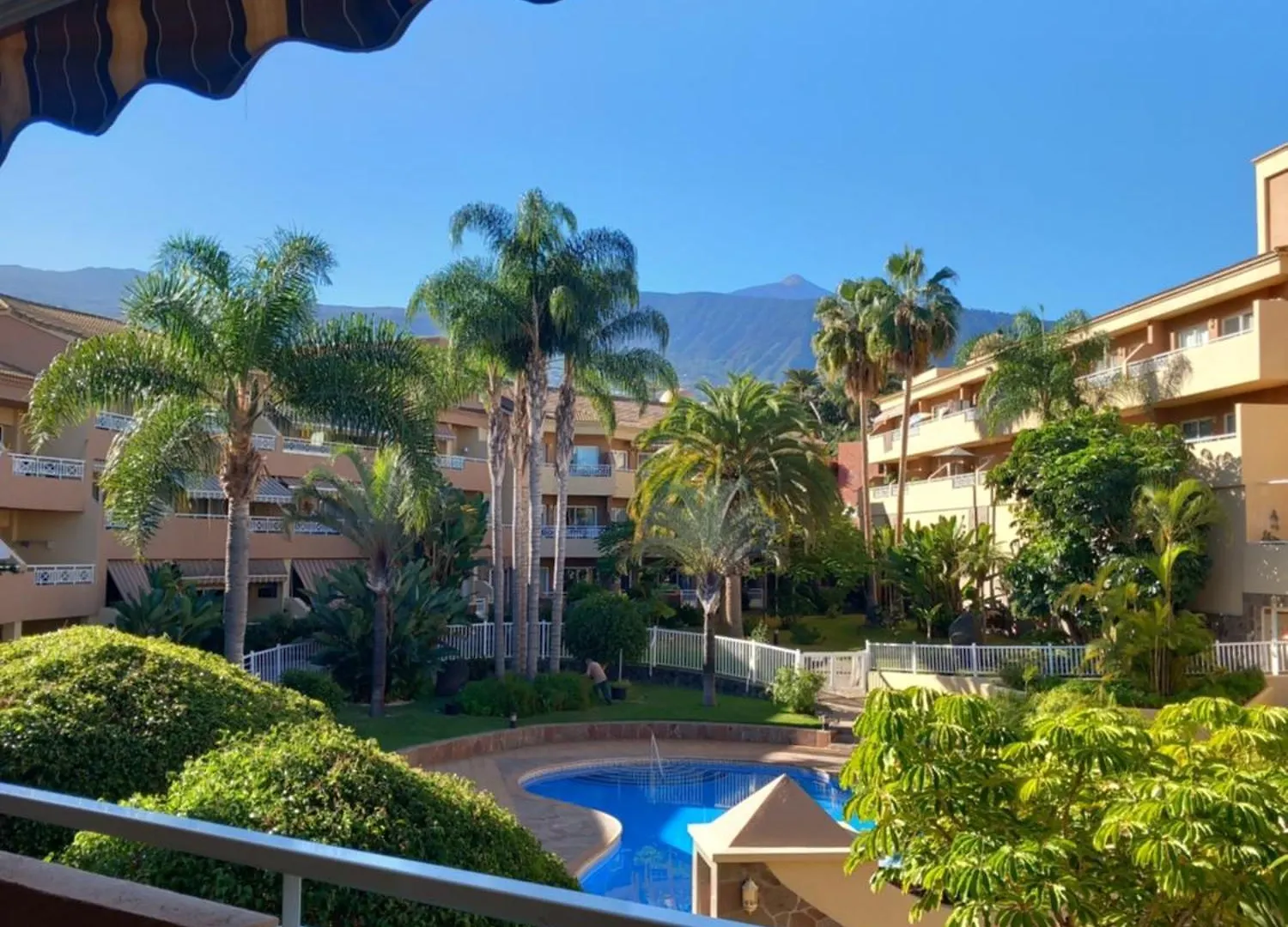 Vista Asomada Apartment Puerto de la Cruz
