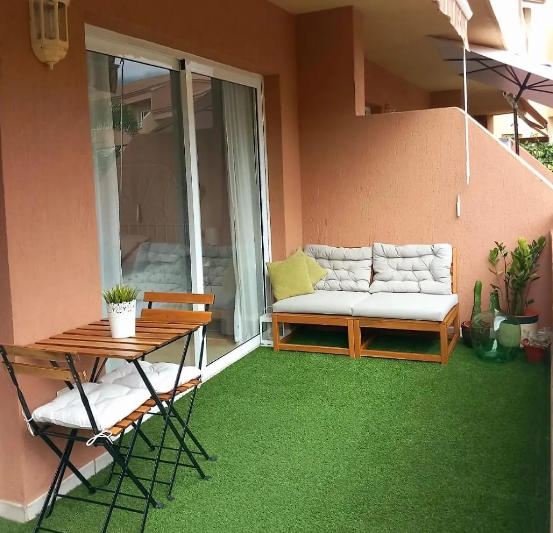 Vista Asomada Apartment Puerto de la Cruz