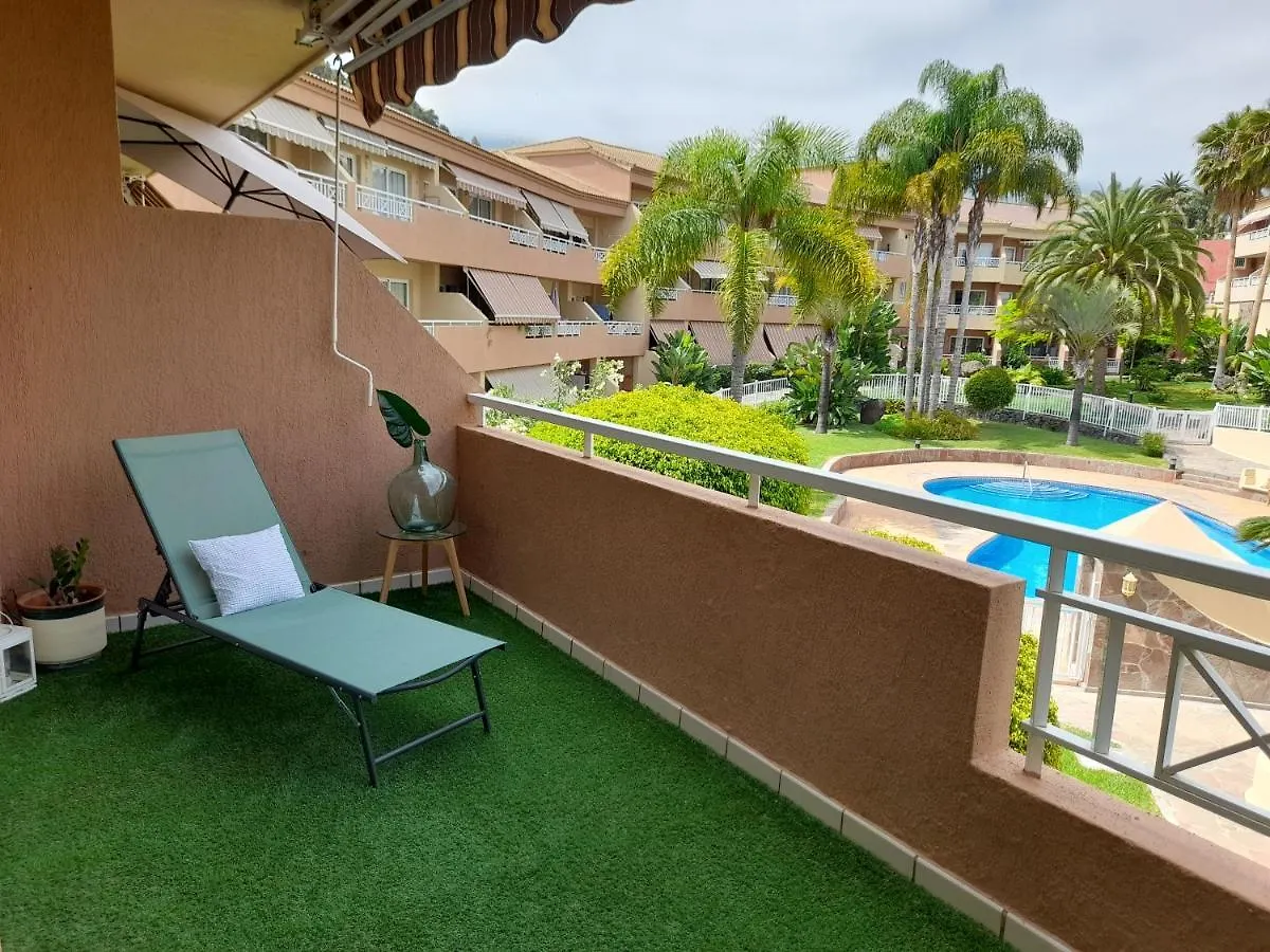 Vista Asomada Apartment Puerto de la Cruz  Spain